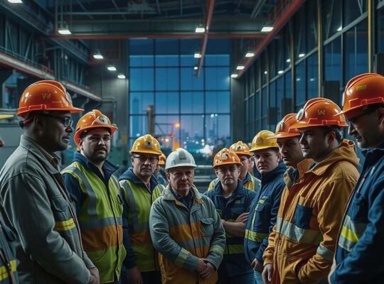 4 Million German Workers Clock Nights - 9.3 % of the Workforce, Men Twice As Likely As Women