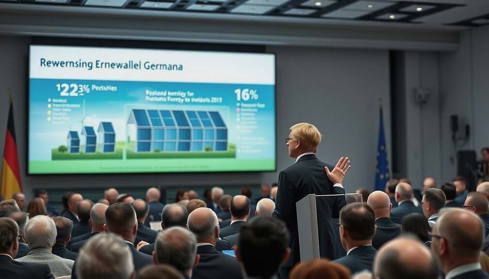 German Minister Keeps Heat Pump Subsidies Open Beyond 2029, Emphasizes Continued Climate‑Neutral Support