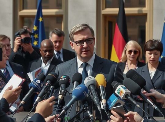 Germany's Speed‑Limit Debate Heats Up Over Fuel Shortage