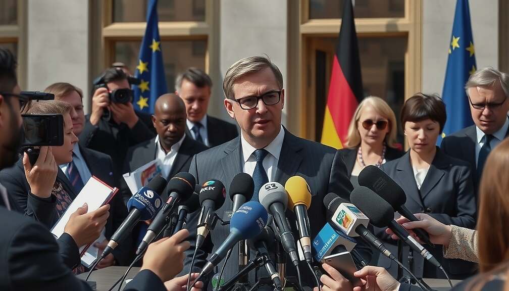 Germany's Speed‑Limit Debate Heats Up Over Fuel Shortage