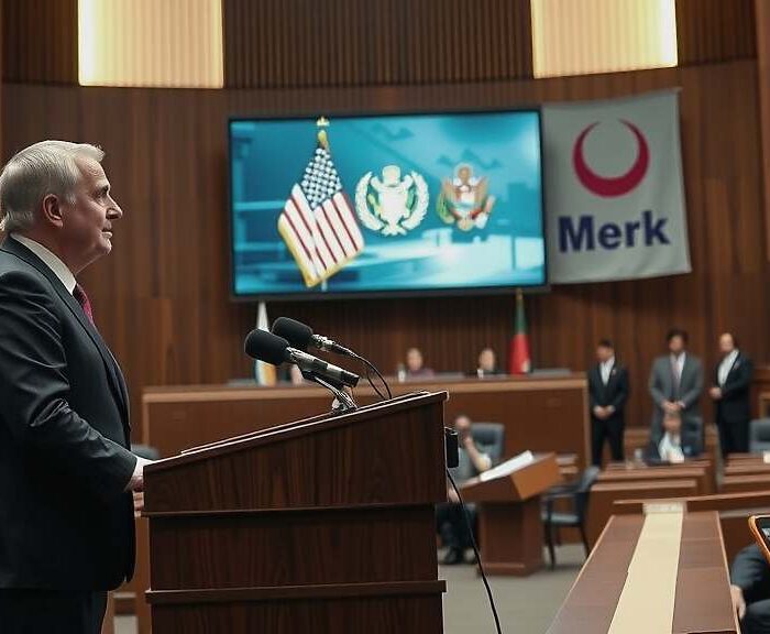 German Opposition Urges Chancellor Merz to Re‑Align US Policy, Divided on Trump Stance