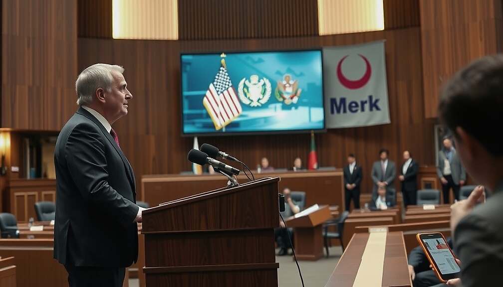 German Opposition Urges Chancellor Merz to Re‑Align US Policy, Divided on Trump Stance