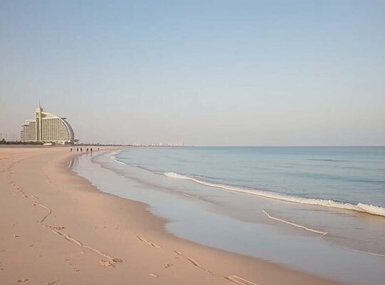 Germany's DRV Forecasts Gulf Tourism Resurgence Post‑War, Emphasizing Safe Travel and Package Deals