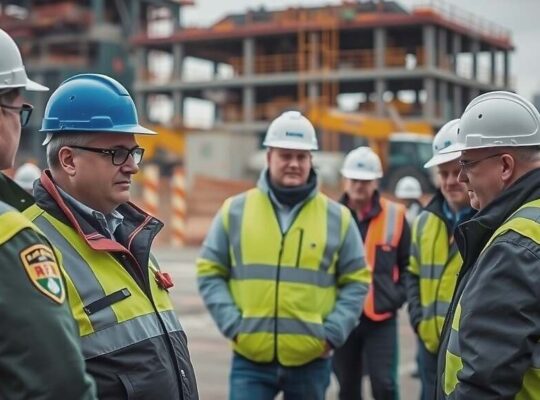 German Customs Launches 800+ Investigations in Construction for Illegal Labor, Wage, and Social‑Security Violations
