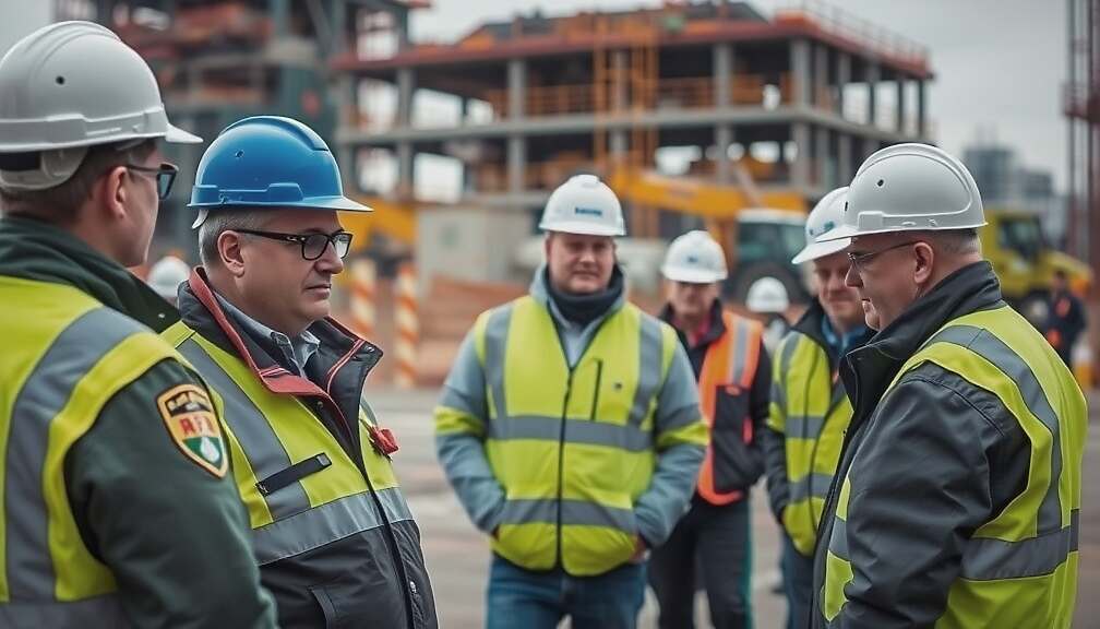 German Customs Launches 800+ Investigations in Construction for Illegal Labor, Wage, and Social‑Security Violations