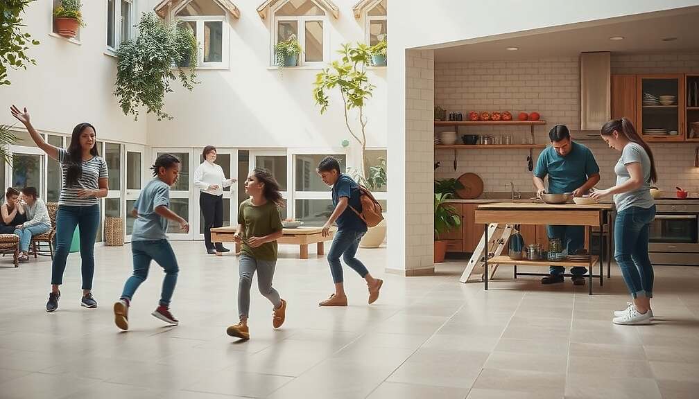 221,500 Children, 94% in Homes - Unaccompanied Minors Drive Surge