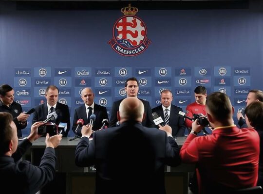 Eintracht Braunschweig Terminates Coach Heiner Backhaus Over Stalled Progress