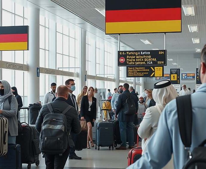 Germany Declares Military Evacuation from UAE Impossible, Turns to Consular Support