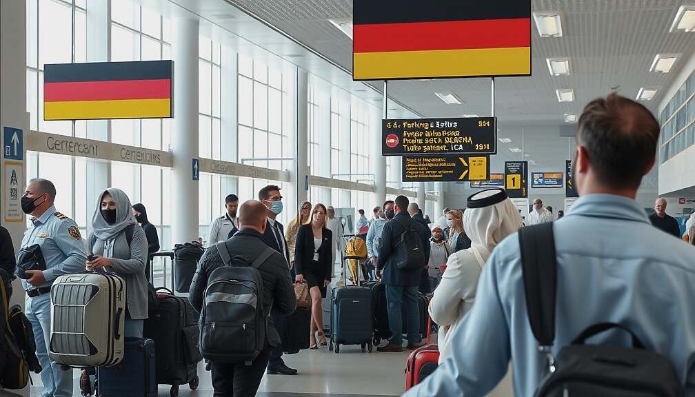 Germany Declares Military Evacuation from UAE Impossible, Turns to Consular Support