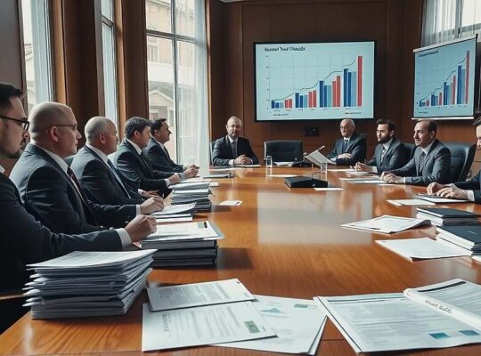 Audit Board Warns German Tax Fight Is Broken - Calls for Stronger Central Agency and State Collaboration to Seize Lost Revenue