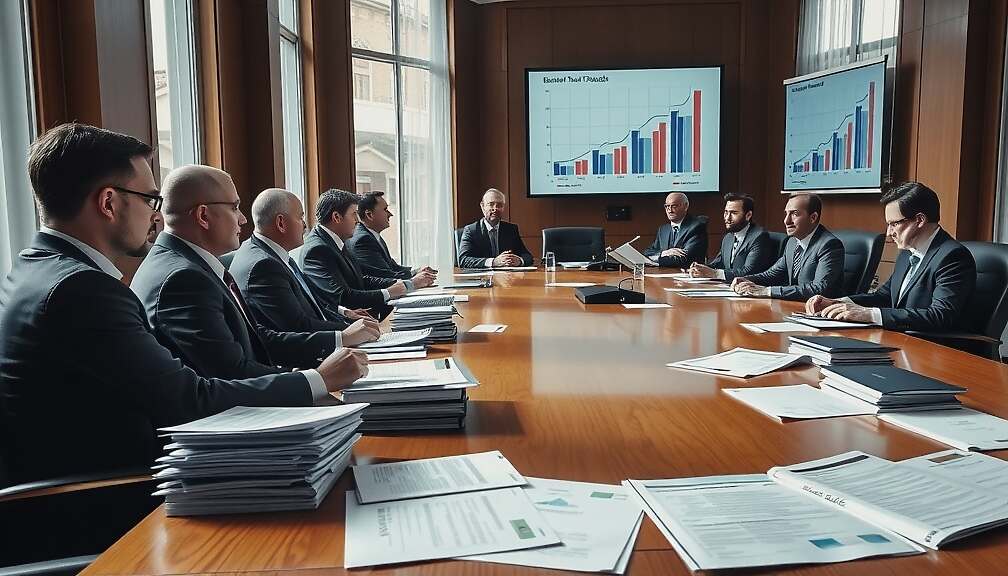 Audit Board Warns German Tax Fight Is Broken - Calls for Stronger Central Agency and State Collaboration to Seize Lost Revenue