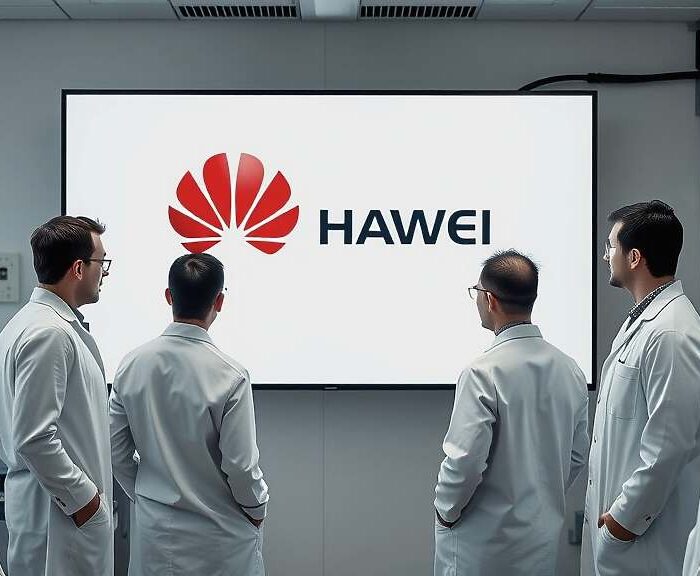 Fraunhofer Researcher's Switch to Huawei Fuels German Security Debate.