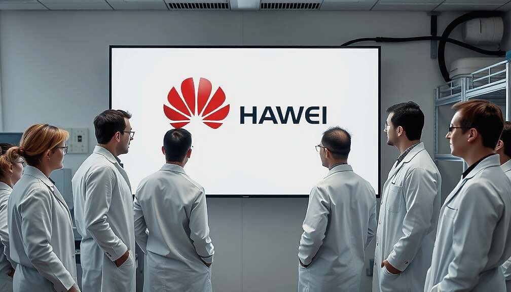 Fraunhofer Researcher's Switch to Huawei Fuels German Security Debate.