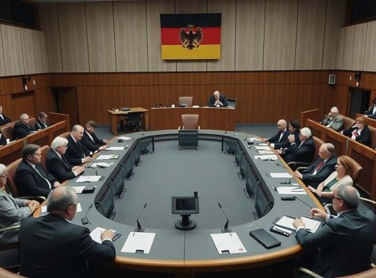 Germany's Bundestag Approves Living Kidney Donation Reform, Enabling Cross‑Donations.