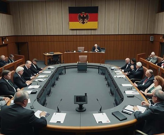 Germany's Bundestag Approves Living Kidney Donation Reform, Enabling Cross‑Donations.