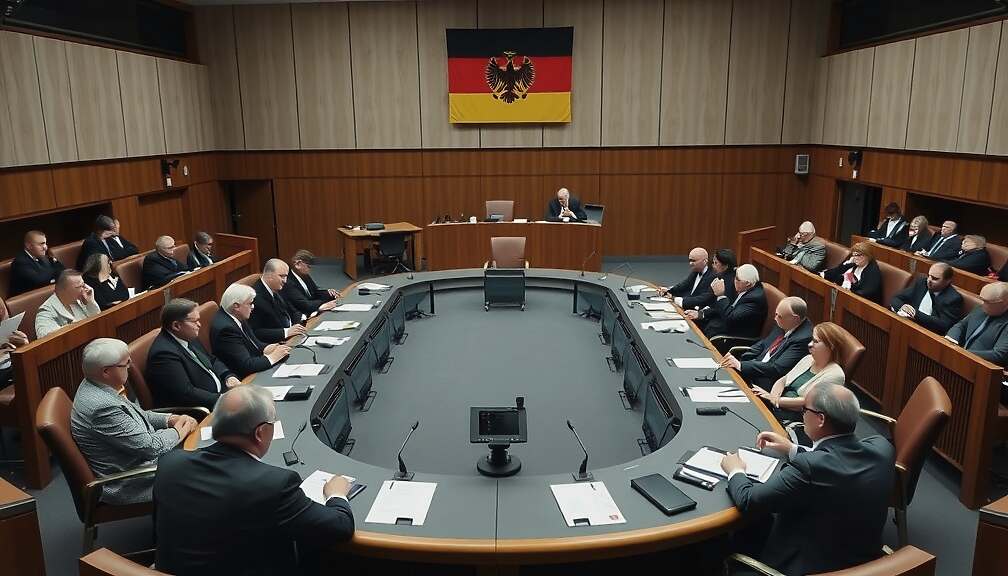 Germany's Bundestag Approves Living Kidney Donation Reform, Enabling Cross‑Donations.