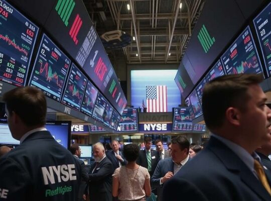 DAX Opens Lower as Oil Price Surge Fuels ECB Rate‑Hike Fears.