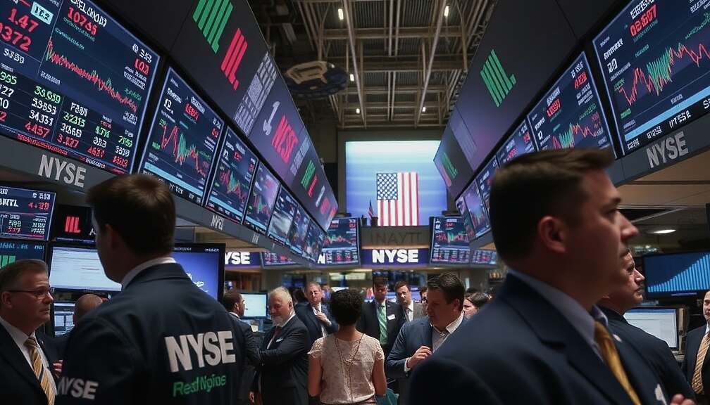 DAX Opens Lower as Oil Price Surge Fuels ECB Rate‑Hike Fears.