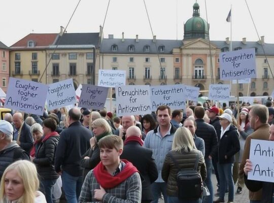 Schleswig‑Holstein Demands Stricter Anti‑Semitic Laws Amid Kiel and Berlinale Incidents