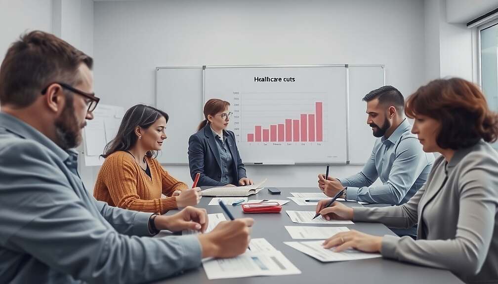 German Survey: 39% Oppose Health‑Care Cuts, Only 8% Willing to Accept Higher Contributions