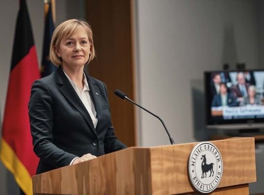 German Justice Minister Challenges US‑Israel Strike on Iran, Urges Rule of Law and Diplomacy