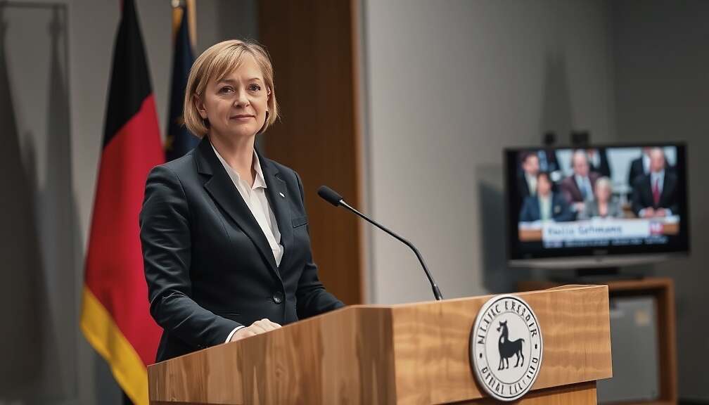 German Justice Minister Challenges US‑Israel Strike on Iran, Urges Rule of Law and Diplomacy