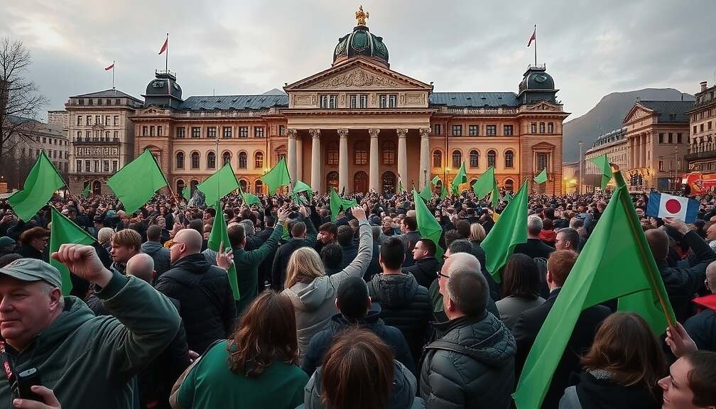 Greens Win Munich Mayor's Race; Incumbent SPD Leader Admits Defeat and Resigns