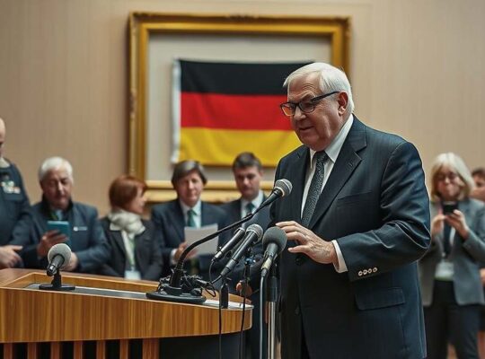 Former German Monopol Commission Chief Urges Vigilant Monitoring of Rising Fuel Prices and Possible Market Interventions.