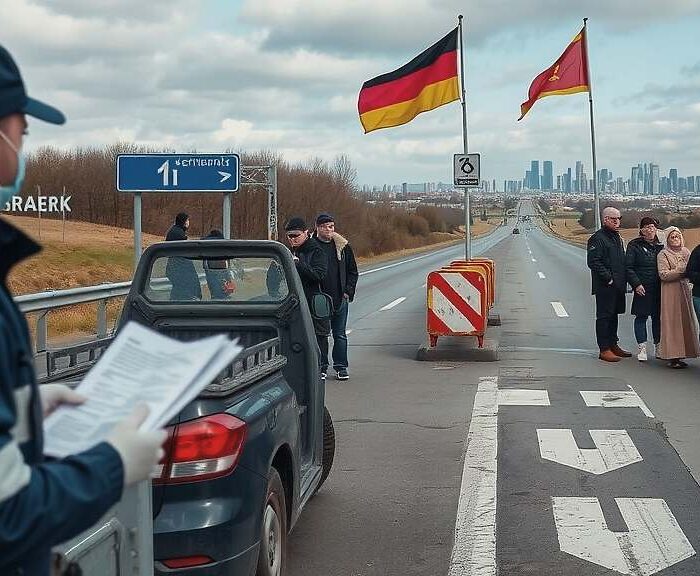 German Interior Ministers Split Over Border Refusal Policy Amid New EU Asylum System