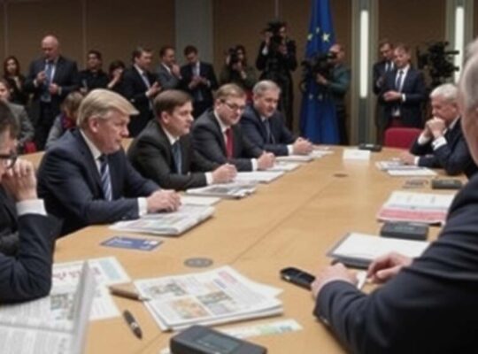 Kaja Kallas Urges EU Leaders to Unlock 90‑Billion‑Euro Ukraine Loan, Blasting Orban's Unreliability Ahead of Hungarian Election