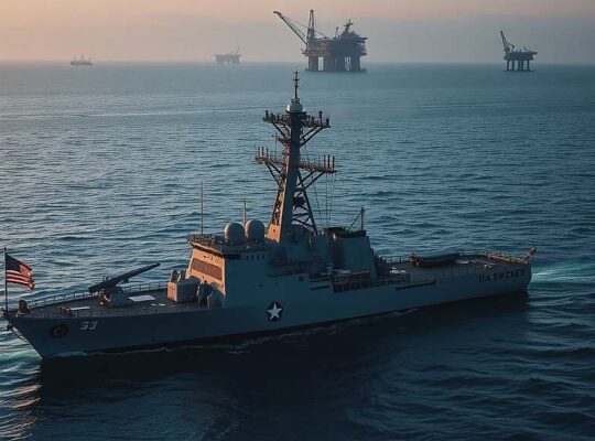 Trump Reignites Iran Threat, Targets Energy Infrastructure If Hormuz Blockade Persists