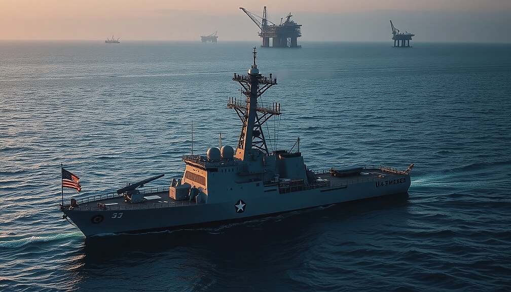 Trump Reignites Iran Threat, Targets Energy Infrastructure If Hormuz Blockade Persists