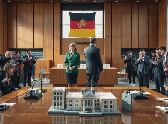 Lang and Gysi Decry Germany's Health‑Reform Drafts, Demand Social Justice and Prevention Focus.