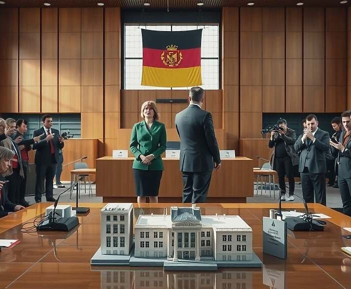 Lang and Gysi Decry Germany's Health‑Reform Drafts, Demand Social Justice and Prevention Focus.