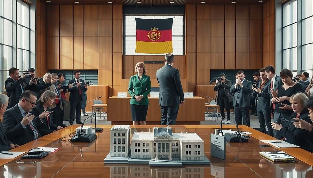 Lang and Gysi Decry Germany's Health‑Reform Drafts, Demand Social Justice and Prevention Focus.