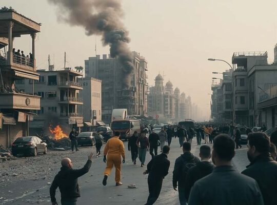 Iran Reports 550+ Deaths in US‑Israeli Attacks, 131 Cities Hit by Strike Wave