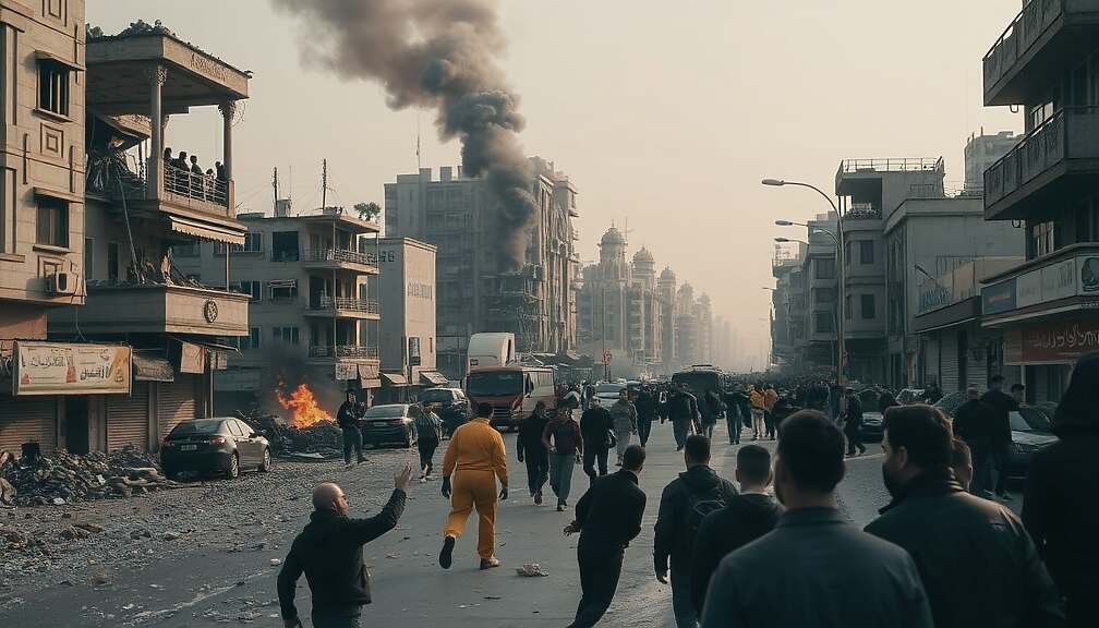 Iran Reports 550+ Deaths in US‑Israeli Attacks, 131 Cities Hit by Strike Wave