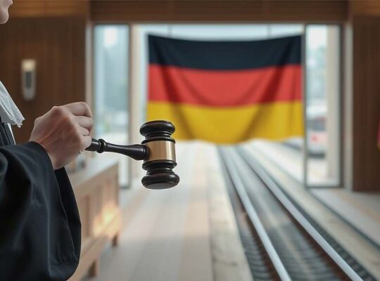 EU Court Strikes Down Germany's Railway Track Pricing Cap-Berlin Faces Billions in Fallout