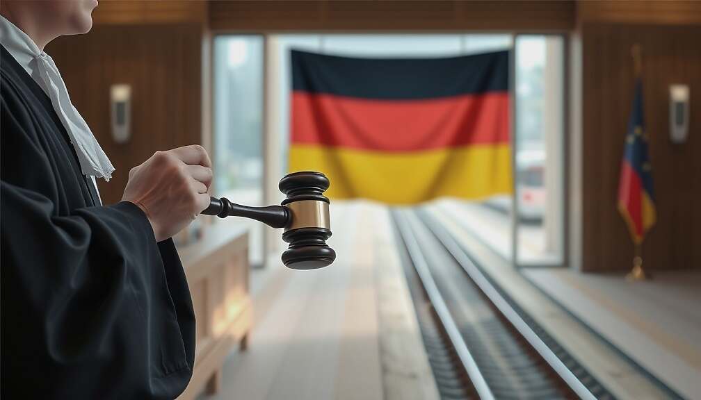 EU Court Strikes Down Germany's Railway Track Pricing Cap-Berlin Faces Billions in Fallout