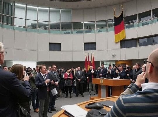 German Economist Hails Iran Regime Change as Growth Catalyst, Warns of Short‑Term War Costs