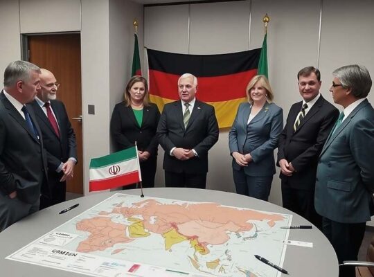 Greens Urge Germany to Actively Evacuate Thousands of Citizens Stuck Amid Iran Conflict