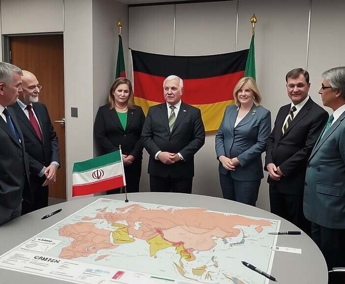 Greens Urge Germany to Actively Evacuate Thousands of Citizens Stuck Amid Iran Conflict