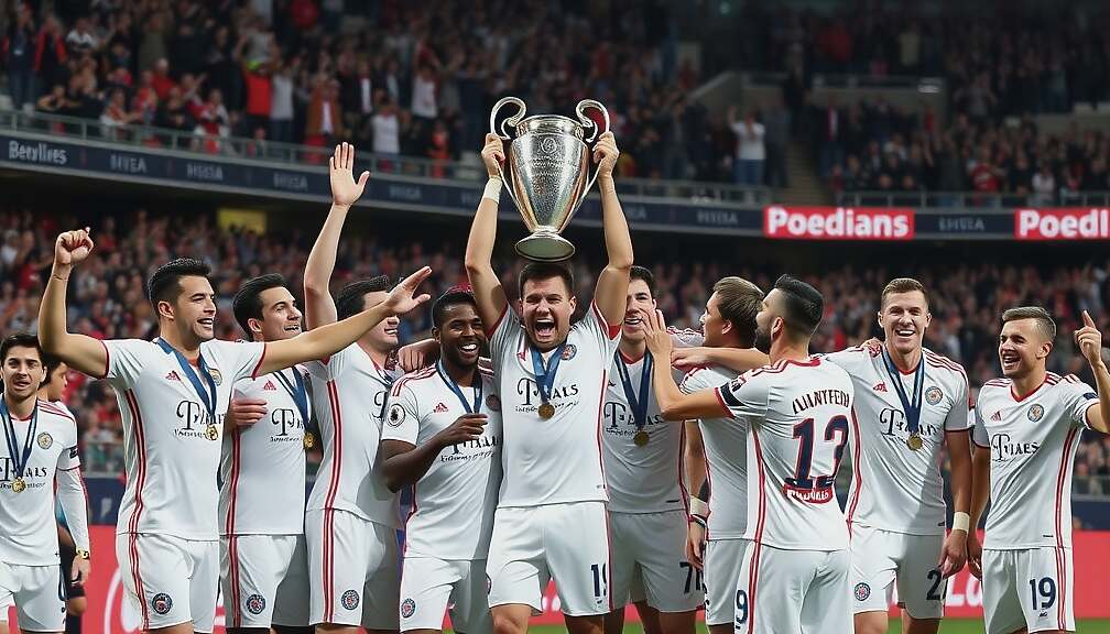 Bayern Munich Clinch Champions League Quarterfinal After 4‑1 Win Over Atalanta, Set to Face Real Madrid