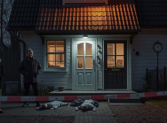 Three Dead in German Home-Police Probe Possible Murder in Pommelsbrunn.