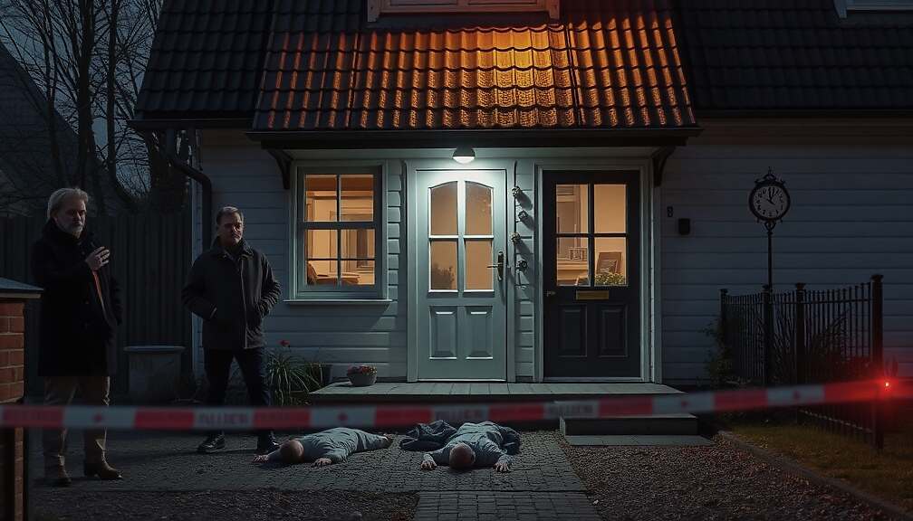 Three Dead in German Home-Police Probe Possible Murder in Pommelsbrunn.