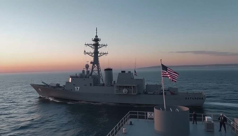 Trump Demands Iran Remove Strait of Hormuz Mines, Threatening Unprecedented Military Action.