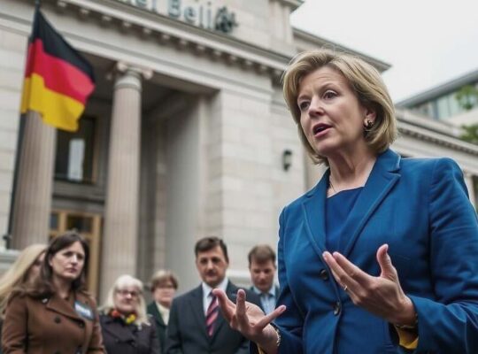 German Social Association Welcomes Fuel‑Price Taskforce, Urges Action to Shield Low‑ and Middle‑Income Communities