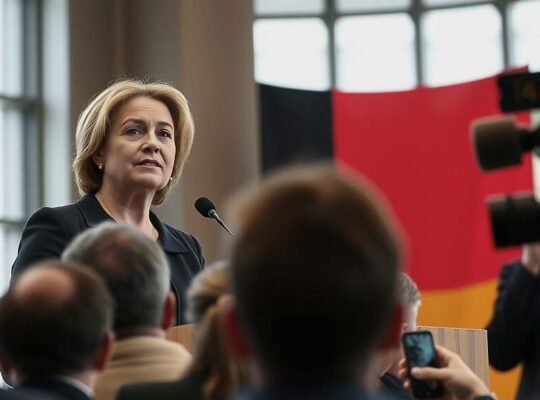 Nina Warken Unveils Sweeping Health Reforms to End Rising Insurance Premiums and Secure Germany's Medical System