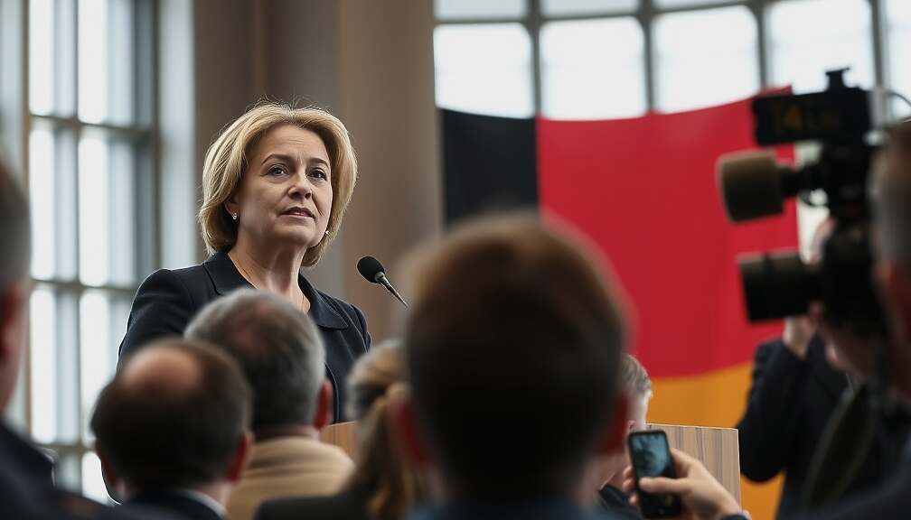 Nina Warken Unveils Sweeping Health Reforms to End Rising Insurance Premiums and Secure Germany's Medical System