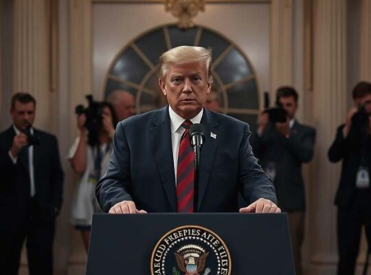 Trump Announces "Very Hard" Attack on Iran, Threatens Broad Destruction of Targeted Regions